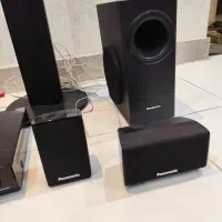 سینما خانواده Panasonic|سیستم صوتی خانگی|تهران, شکیبا|دیوار