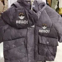 کاپشن های پاییزه بچگانه دخترانه و پسرانه|کفش و لباس بچه|ماکو, |دیوار