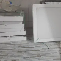 پنل ال ای دی ۴۵ وات|لامپ و چراغ|گناباد, |دیوار