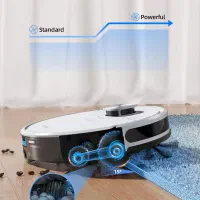 جارو رباتیک مخزن دار honiture Q6 se امازون|جاروبرقی، جارو شارژی، بخارشو|بانه, |دیوار