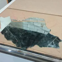 آینه نقشه ایران، انواع آینه دفرمه