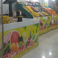 اجاره مغازه ۶۸متری به صنف میوه فروشی
