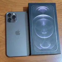 آیفون ۱۲ پرو مکس پک اصلی|موبایل|شیراز, غدیر جنوبی|دیوار