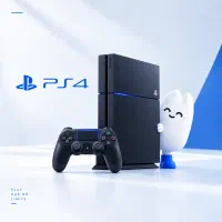 فروش پلی استیشن فور PS4 با شرایط ویژه