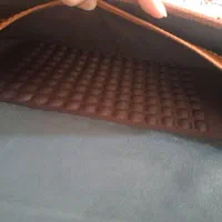 کیف چرمی تک قفل وکالت|کیف، کفش، کمربند|خرمآباد, |دیوار