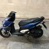 گالکسیcl160 نیروموتور(آب خنک)