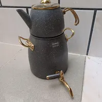 کتری قوری گرانیتی آکبند