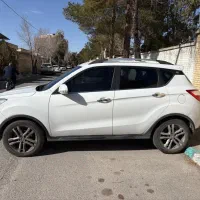 چانگان CS35 وارداتی مدل ۱۳۹۵ فروش یامعاوضه خودرو