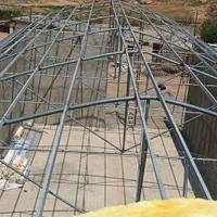 جوشکاری و شیروانی سازه‌های فلزی|خدمات پیشه و مهارت|تبریز, |دیوار