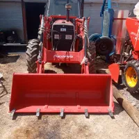 کار با تراکتور بیل دار|خدمات حمل و نقل|محمدیه-قزوین, |دیوار