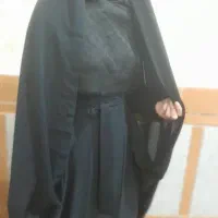 چادر حسنا قاجری