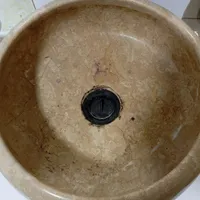 کاسه سنگی روشویی