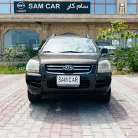 کیا اسپورتیج‌(2007)                 بدون مشابه