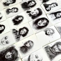 نقاشی|تابلو، نقاشی، عکس|کازرون, |دیوار