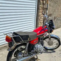 موتور 125 مدل 86 مدارک کامل