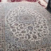 قالی دستبافتِ ۱۴۰۰ خفتِ ۲/۵ در ۳/۵ .|فرش|اژیه, |دیوار