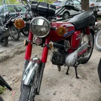 یاماها ۱۰۰ تندرو