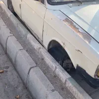 فروش ماشین تصادفی پیکان وانت مدل ۸۹ دوگانه شرکتی|خودرو سواری و وانت|دماوند, گیلاوند|دیوار