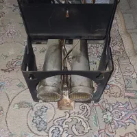 مشعل گازی دو شعله اخگر|آبگرمکن، پکیج، شوفاژ|اسلام‌شهر, صادقیه|دیوار