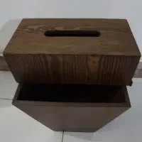 تابلو و ست سطل و جا دستمال کاغذی|تابلو فرش|فردیس, شهرک ناز|دیوار