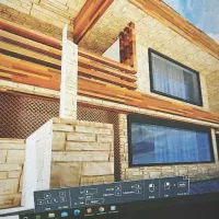 پروژه دانشجویی معماری