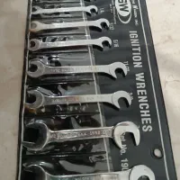 ست آچار استیون والدن آمریکایی|ابزارآلات|کرمانشاه, |دیوار