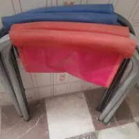 صندلی تاشو برزنتی