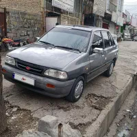 پراید مدل 87|خودرو سواری و وانت|یاسوج, |دیوار