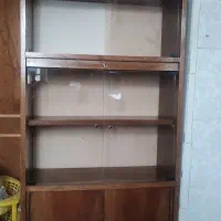 کتابخانه اصل چوب