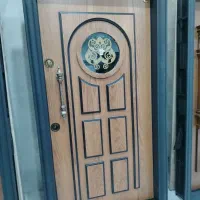 درب اتاقی و ضد سرقت|مصالح و تجهیزات ساختمان|چناران, |دیوار