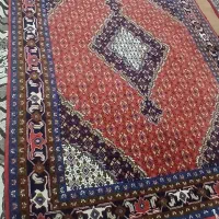 فرش ریزه ماهی|فرش|اردبیل, |دیوار