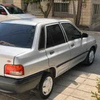 پراید ۸۴ بیرنگ خانگی