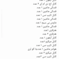 تعدادی ‌کابل