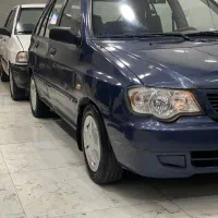 پراید هاچبک مدل ۹۰ هیدرولیک