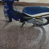 موتور لاکی ۱۲۵