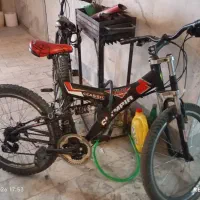 دوچرخه المپیا کوهستانی سایز ۲۶
