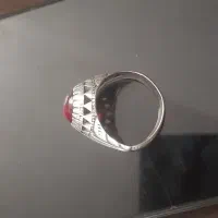 انگشتر نقره