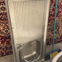 سینک تک لگن و هود|هود|زاهدان, |دیوار