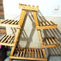 جای گلدان|صنایع دستی و سایر لوازم تزئینی|بومهن, |دیوار
