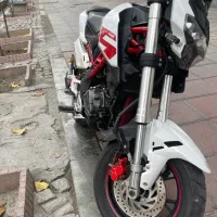 بنلی۱۳۵|موتورسیکلت|تهران, نصرت|دیوار