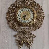 ساعت برنز سنگین