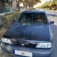 پراید مدل ۸۳