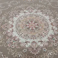 فرش ۱۲ متری نگین مشهد ۵۰۰ شانه ۲عدد