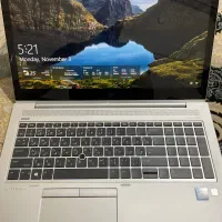 لپتاپ hp. Elitebook|رایانه همراه|چابهار, |دیوار