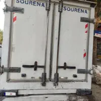 نیسان یخچالدار زیر صفر