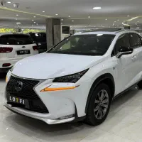 لکسوس NX300