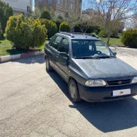 پراید صبا مدل۸۶دوگانهcng