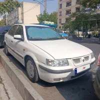 سمند ال ایکس LX مدل ۱۳۸۵
