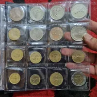 آلبوم سکه جمهوری و پهلوی