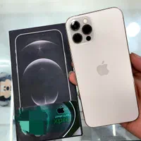 آیفون ۱۲ پرو ۲۵۶ گیگابایت باتری ۱۰۰